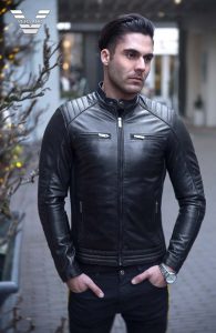 leren-heren-biker-jack-zwart-versano
