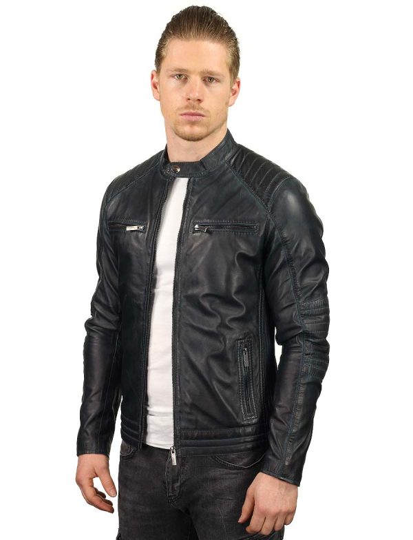 herren-lederjacke-blau-TR46-model