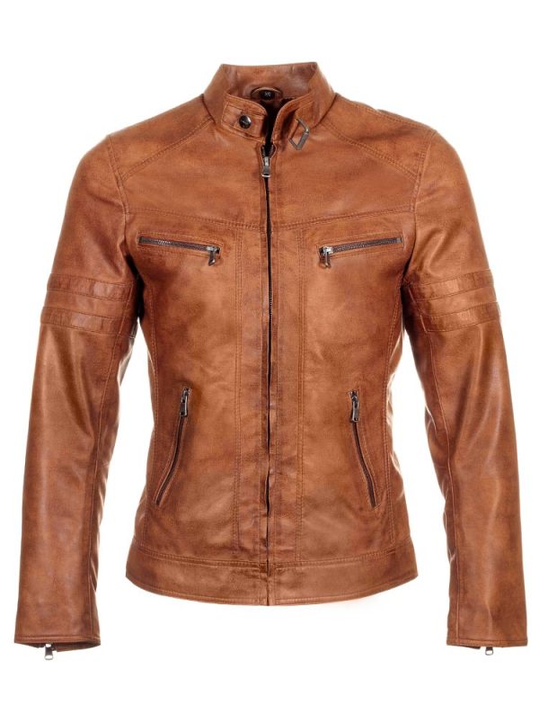 men-summer-jacket-coat-leather-look-cognac-versano-trr43