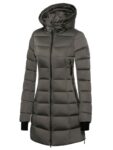 Sky New Generation winterjas in groen