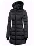 Sky New Generation winterjas in zwart