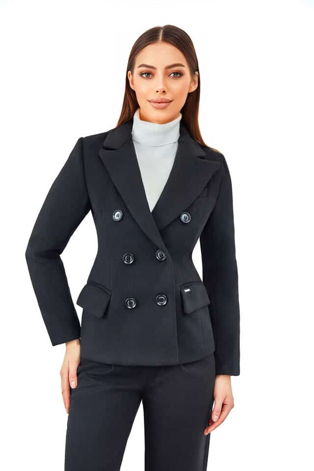 dames-manteljas-zwart-versano