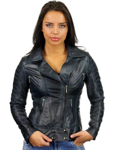 dames-leren-jas-blauw-336-versano-model2