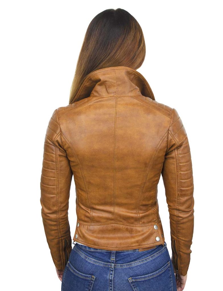 Ivoor imitatiebont Jas Dames - Zachte Warmte & Stijlvolle Look