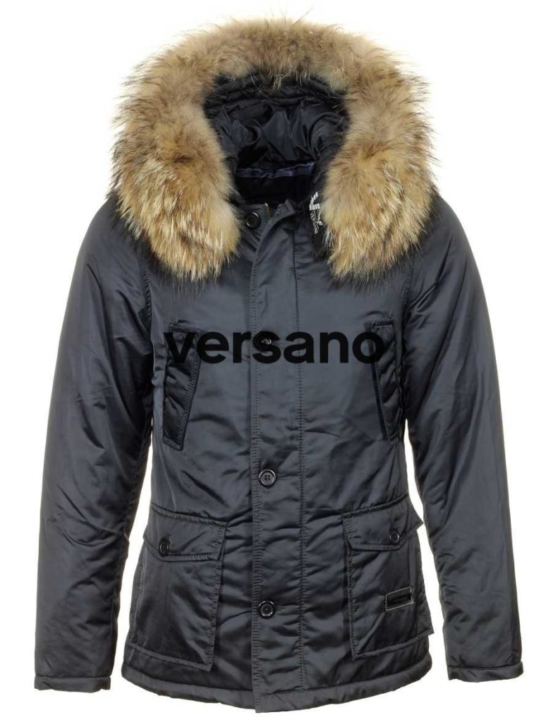 STONE HARBOUR Winterjas - black/zwart-metallic STONE HARBOUR Winterjas - black/zwart-metallic
