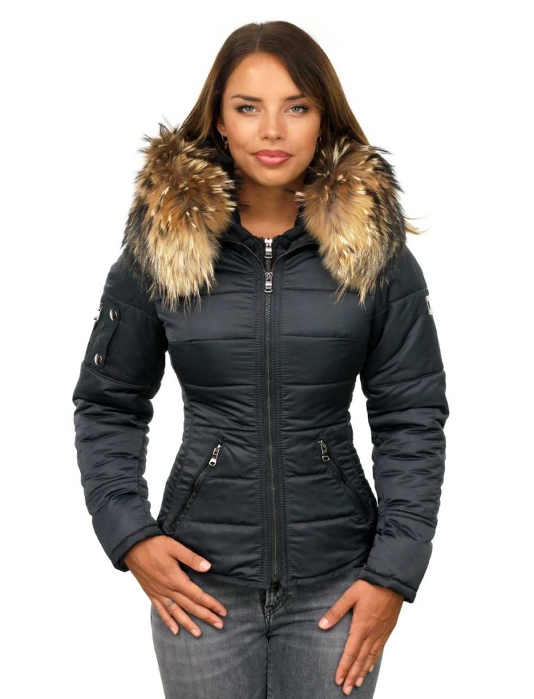 winter-jacket-with-fur-collar-ladies-shamila-blue-model1
